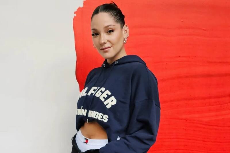 Kel Calderón lanza fuerte indirecta a uno de sus ex. Créditos: Instagram