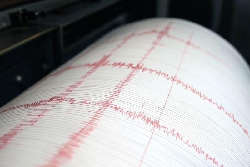 ¿Dónde se registró el último temblor en el país?