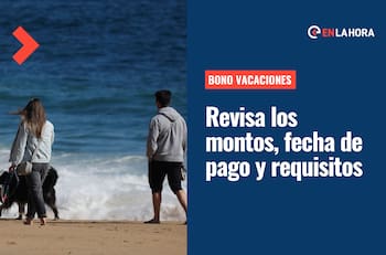 Bono Vacaciones: Revisa cuál es el monto para el sector público, requisitos y fecha de pago