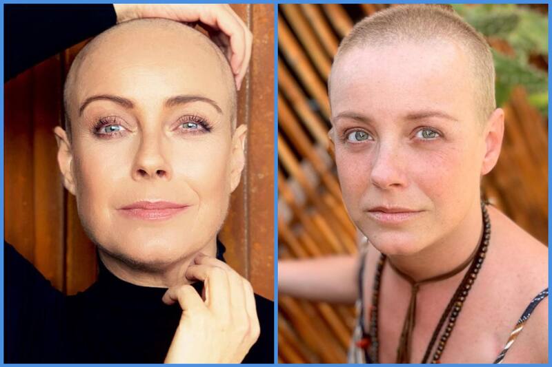 Claudia Conserva padece de cáncer