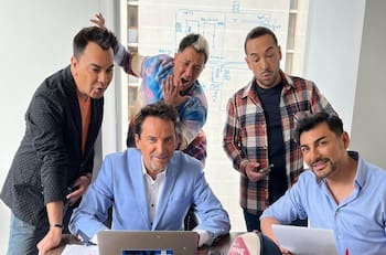 Este hombre sería el responsable del fin de “Me late” y la salida de Daniel Fuenzalida de TV+