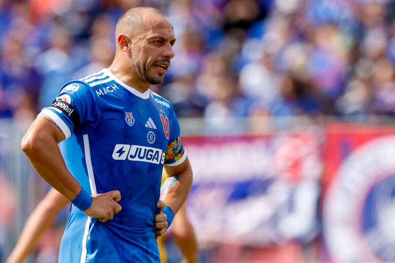 Marcelo Díaz regresa en la U.