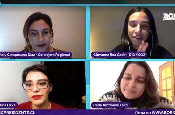 FA realiza maratónica "firmatón" para lograr candidatura presidencial de Gabriel Boric