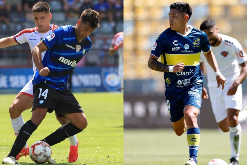 y Joan Cruz son la esperanza de Jorge Valdivia.