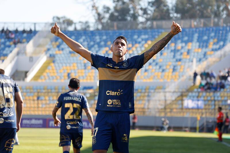 Rodrigo Contreras es uno de los apuntados por la U. Foto: Aton.