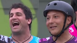 VIDEO: Félix Soumastre y Sergio Rojas protagonizan fuerte pelea en “Palabra de Honor”