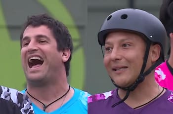 VIDEO: Félix Soumastre y Sergio Rojas protagonizan fuerte pelea en “Palabra de Honor”