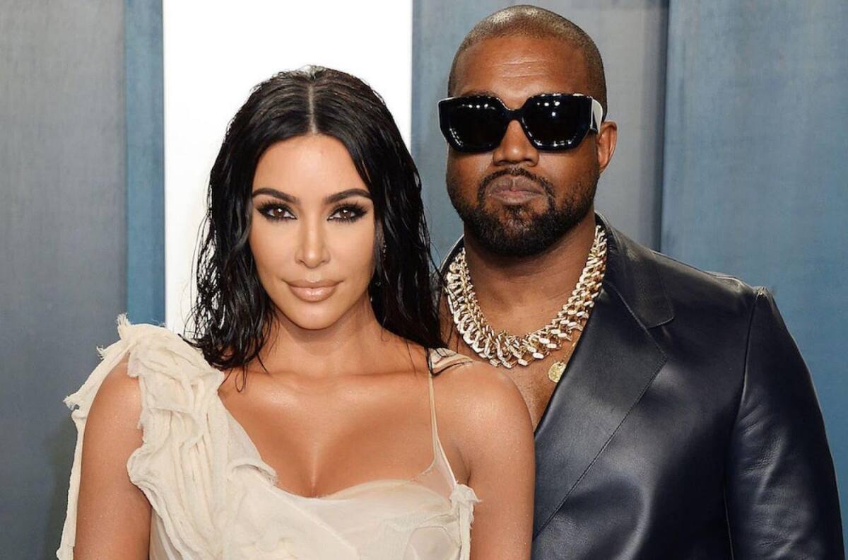 Un infierno: Aseguran que Kim Kardashian "trató como basura durante años” a Kanye West