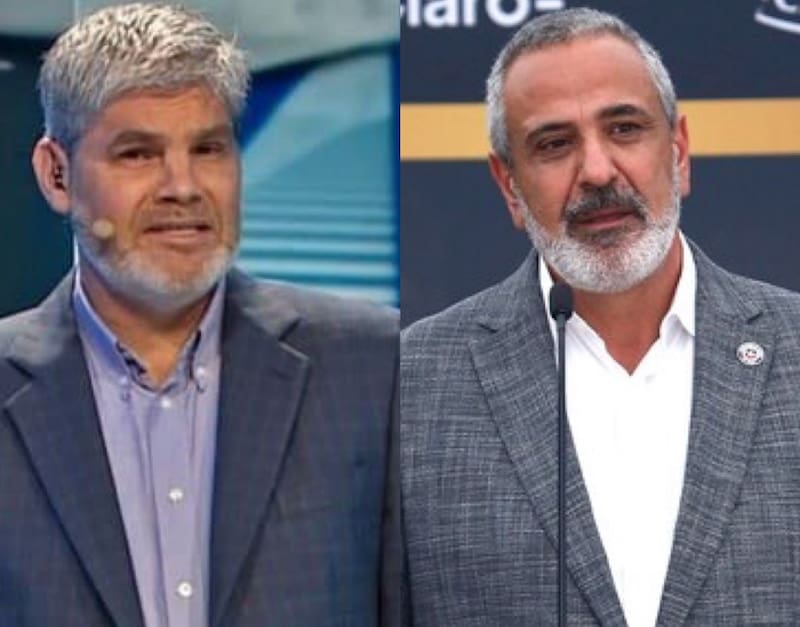 Juan Cristóbal Guarello critica a Pablo Milad.