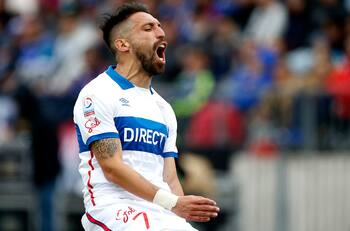 Representante de "Ribery" Muñoz explicó por qué razón el jugador está tan dolido con la Universidad Católica