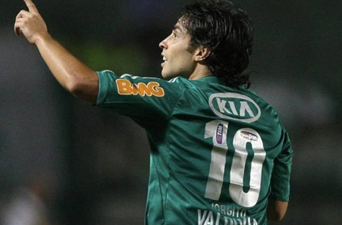 La fuerte acusación del entrenador de Palmeiras contra Jorge Valdivia