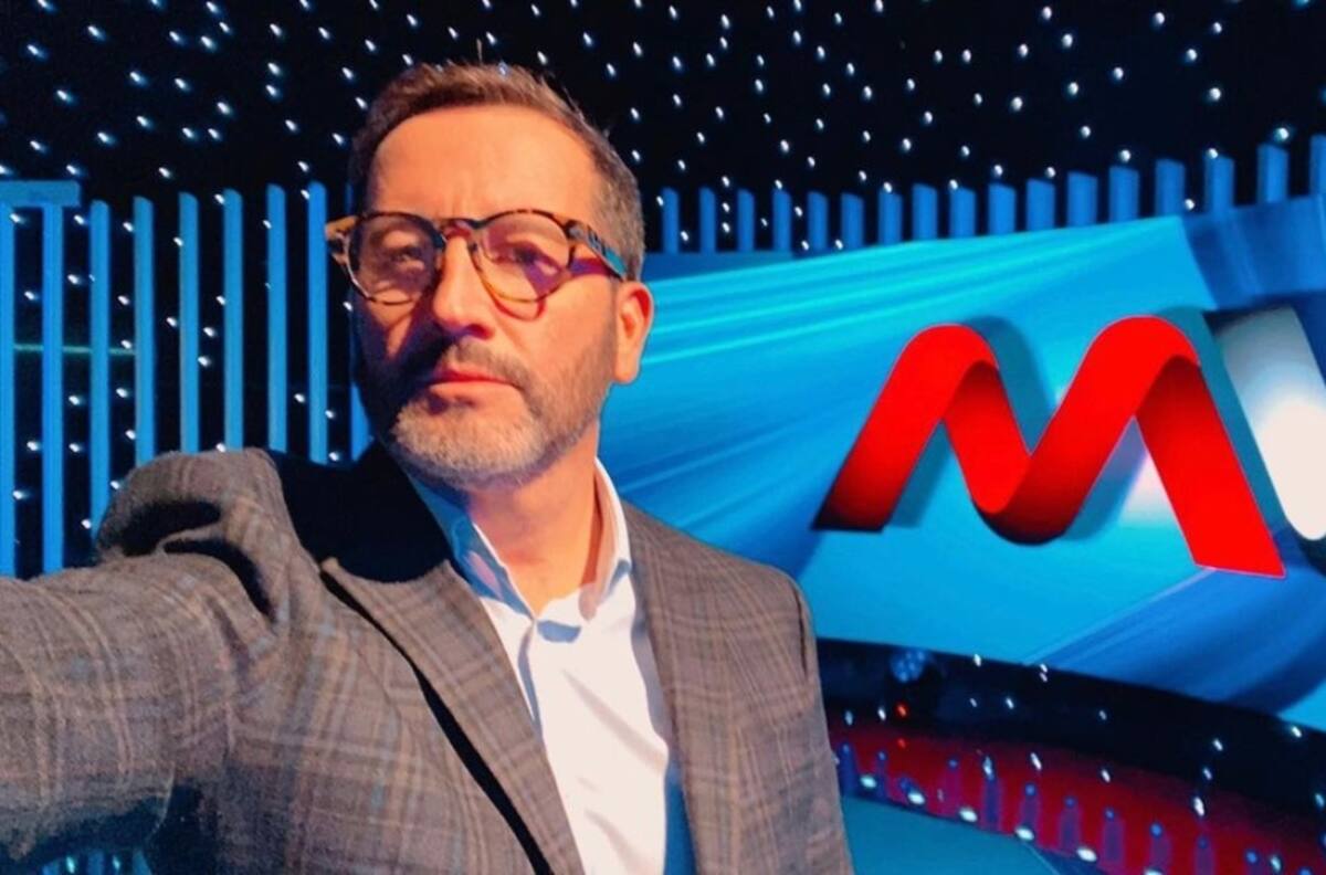 "El principal regalo es escuchar su vocecita": Eduardo Fuentes compartió tierno mensaje a su hija, Alma, por el día del padre