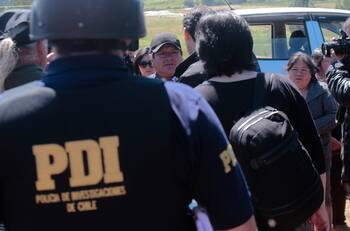 Gobierno pide a la justicia “actuar rápidamente” para evitar fuga de wekén indagado por narcotráfico