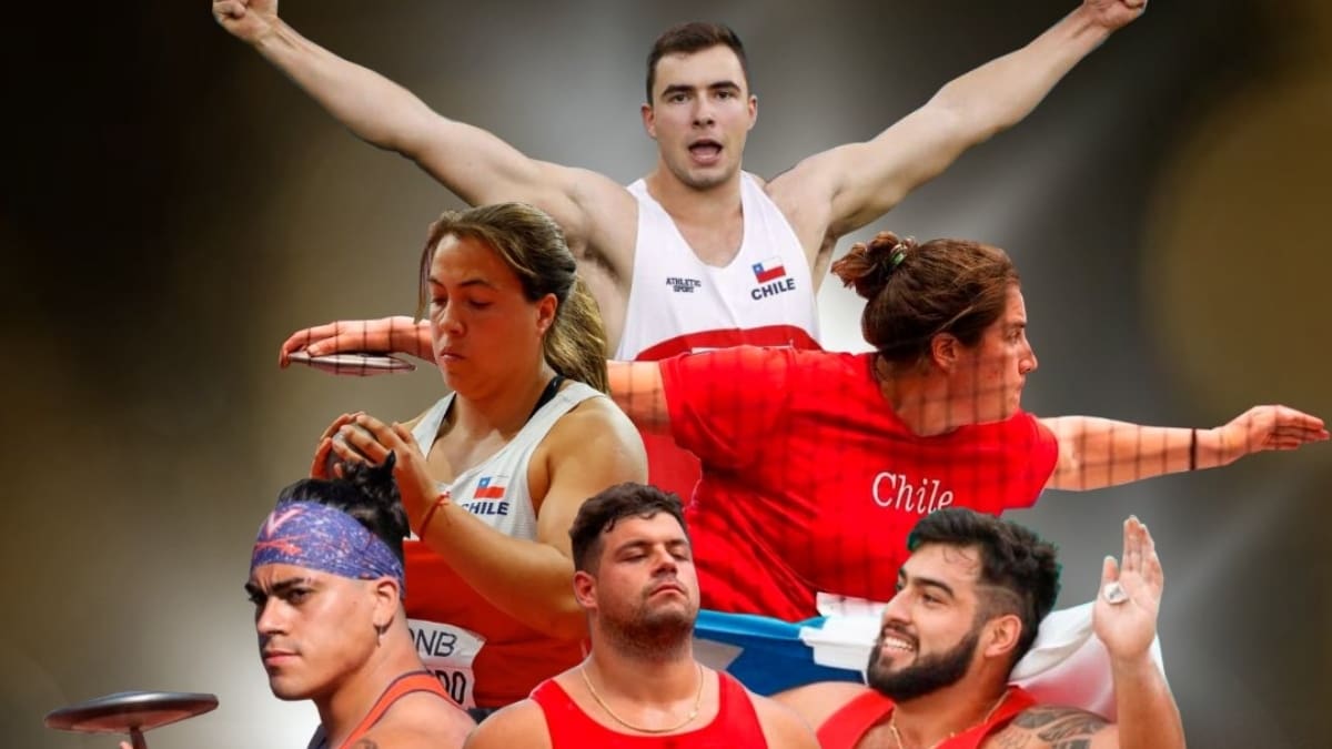 Mundial de Atletismo 2022: los pobres resultados de los chilenos en la cita mundialista