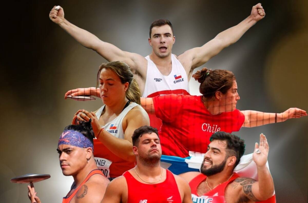 Mundial de Atletismo 2022: los pobres resultados de los chilenos en la cita mundialista