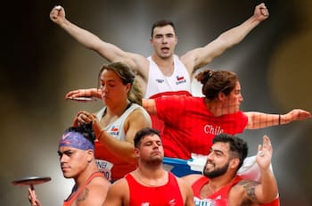 Mundial de Atletismo 2022: los pobres resultados de los chilenos en la cita mundialista