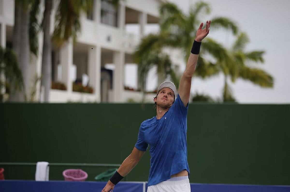 VIDEO| El punto con que Nicolás Jarry avanzó a la final del Challenger de Ludenscheid