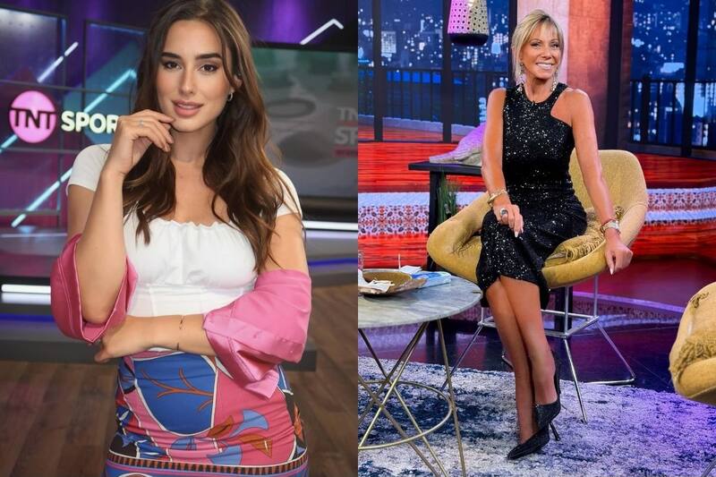 arremetió contra la exsuegra de Pangal Andrade.