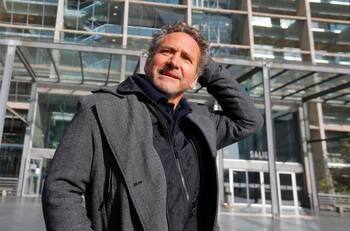 Las fuertes medidas cautelares que Juan Pablo Sáez deberá cumplir tras denuncia por VIF