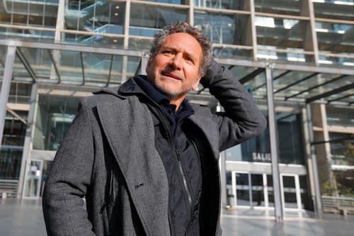 Las fuertes medidas cautelares que Juan Pablo Sáez deberá cumplir tras denuncia por VIF