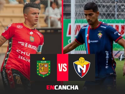 EN VIVO | Deportivo Cuenca vs. El Nacional por Ecuador 2025: minuto a minuto del partido