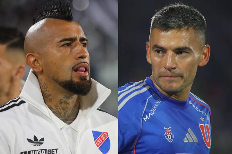 Charles Aránguiz supera a Arturo Vidal: estos son los regresos más destacados a Sudamérica.