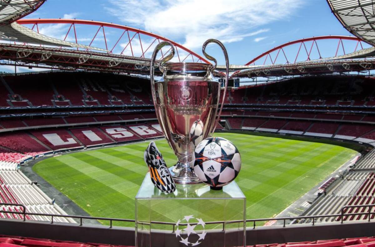 Portugal descartó que fase final de la Champions League se juegue con público