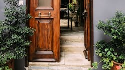 Esto es lo que debes hacer con la puerta de tu hogar: el secreto de la fortuna según el Feng Shui