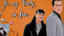 “Yo soy Betty, la Fea”: El antes y después de los actores a 22 años de la teleserie que se ha mantenido en el Top 10 de Netflix Chile