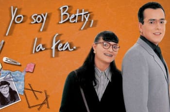 “Yo soy Betty, la Fea”: El antes y después de los actores a 22 años de la teleserie que se ha mantenido en el Top 10 de Netflix Chile