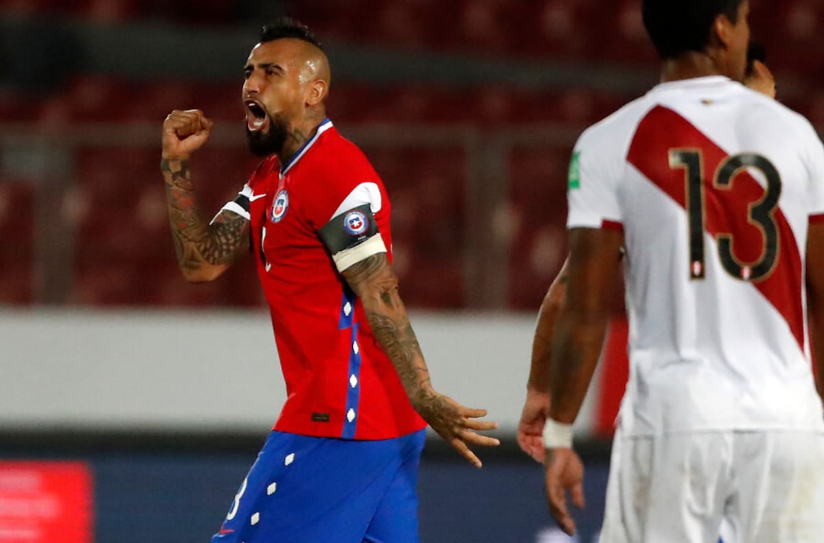 ¿Jorge Aravena, Marcelo Salas ó Arturo Vidal? Hinchas de la Roja debaten por el mejor gol de la historia de la Roja
