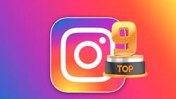 Crea el collage del top nine de Instagram con las mejores fotos del usuario