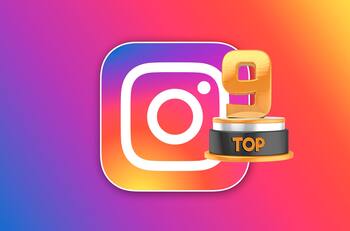 Crea el collage del top nine de Instagram con las mejores fotos del usuario