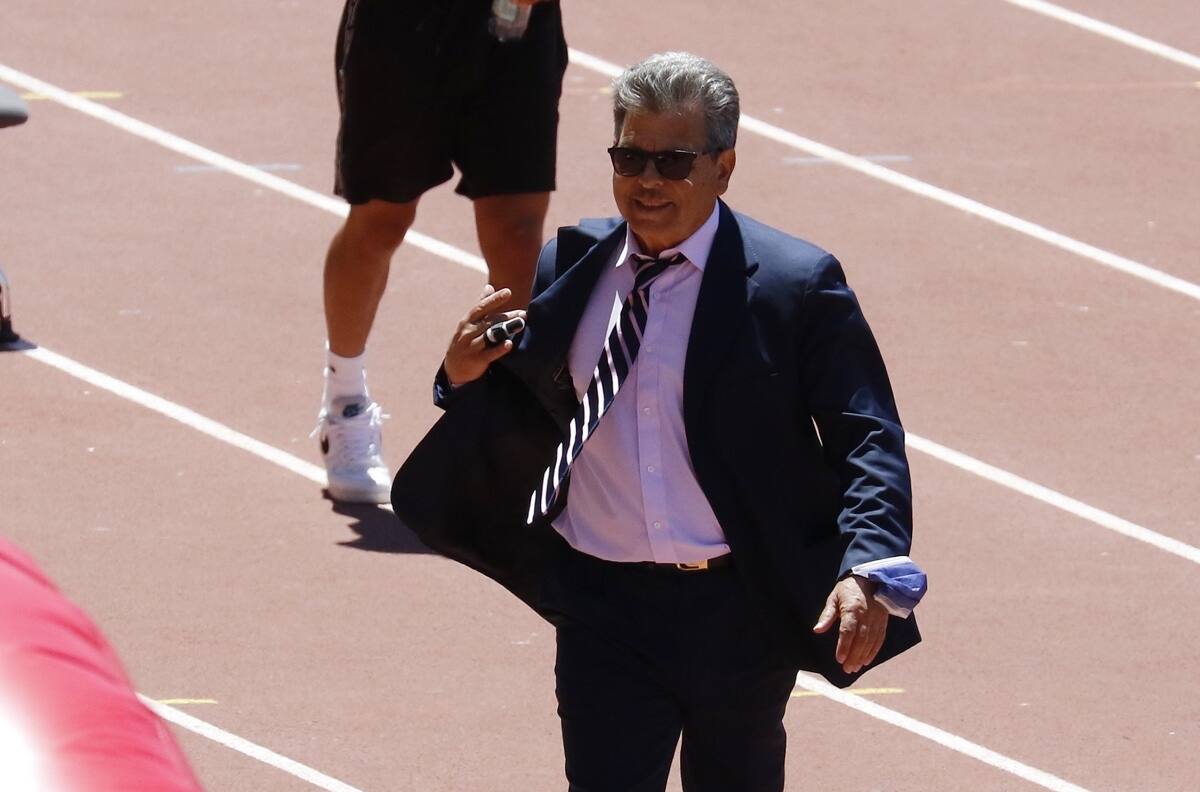 Jorge Garcés pidió a exfigura de Ñublense para reforzar el ataque de Wanderers en 2022