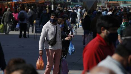 Plan Paso a Paso: 45 comunas de Chile cambian de fase este jueves 15 de septiembre