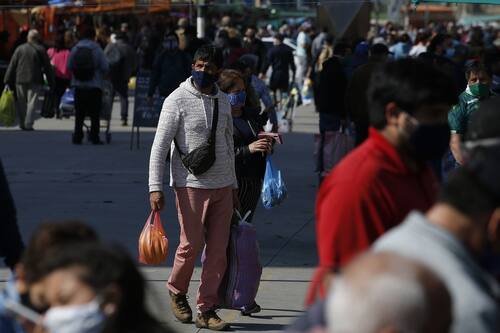 Plan Paso a Paso: 45 comunas de Chile cambian de fase este jueves 15 de septiembre