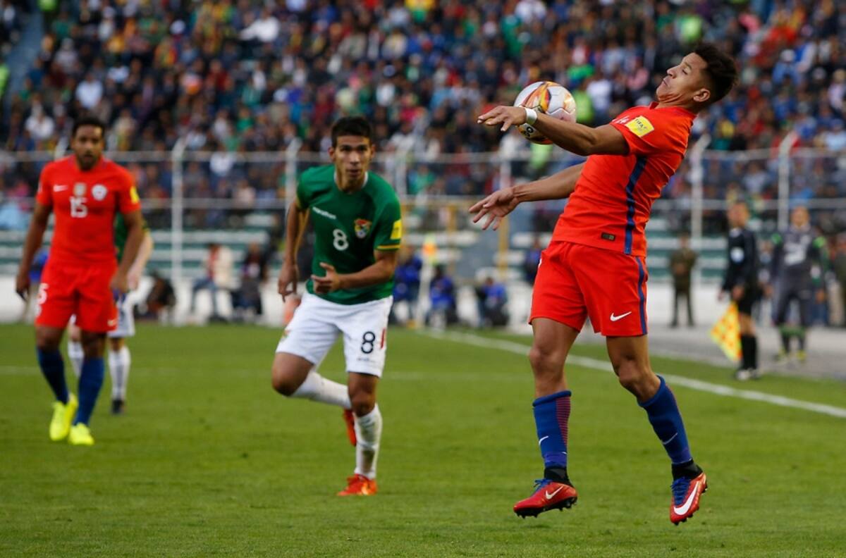 La Roja tendría confirmado su primer amistoso en la era Martín Lasarte