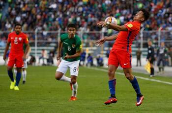 La Roja tendría confirmado su primer amistoso en la era Martín Lasarte