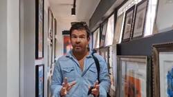 Nacho Gutiérrez pasó gran susto durante fin de semana con persona muy cercana a él