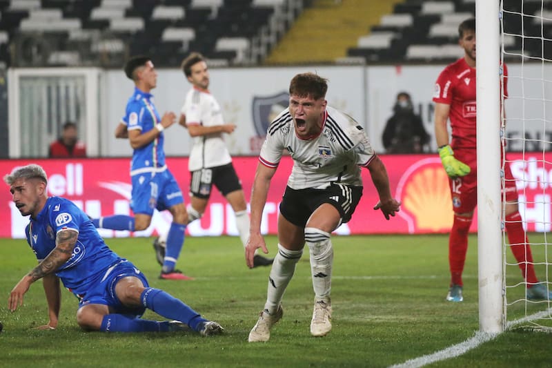 Leonardo Gil moverá los hilos en Colo Colo.