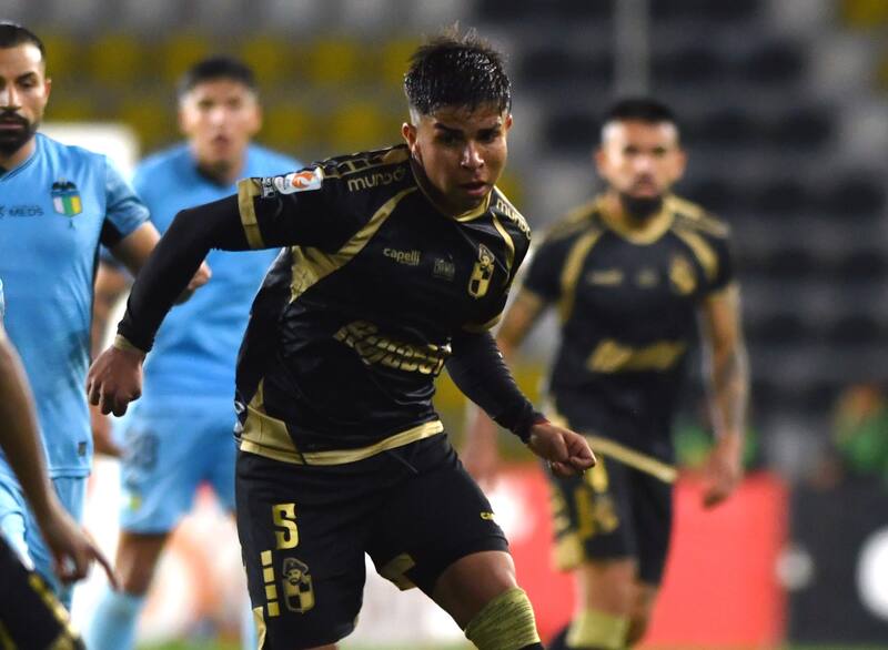 quedó fuera de la última nómina de Coquimbo Unido. /Photosport