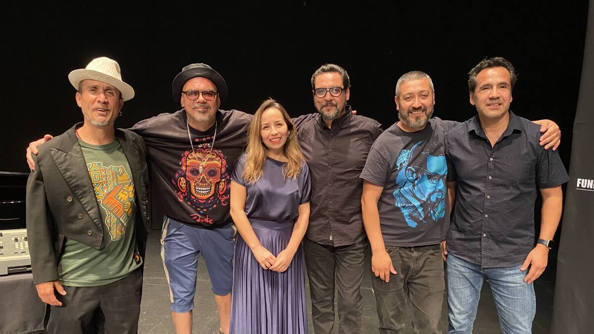 "Leyendas del hip hop" lanzan su primera canción juntos en concierto online gratuito