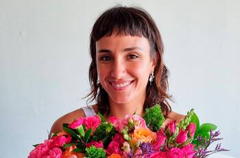 El radical cambio de vida de Isidora Urrejola y su hija viviendo en Pichilemu: Encontré otro ritmo, que ha sido hermoso descubrir