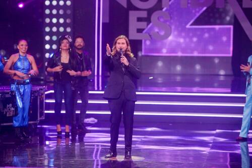 El periodista es conductor de Mi Nombre Es.