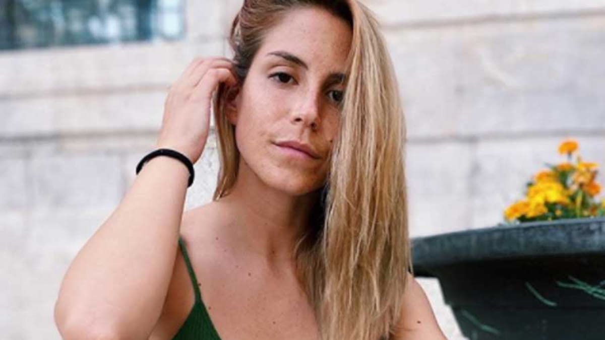 Actriz revelación de "Pacto de Sangre" celebró un año de pololeo con cariñosa foto