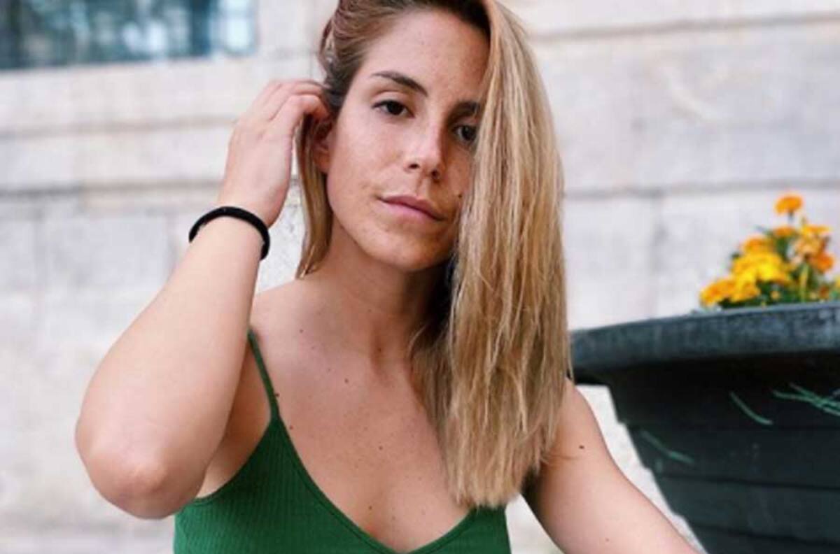 Actriz revelación de "Pacto de Sangre" celebró un año de pololeo con cariñosa foto