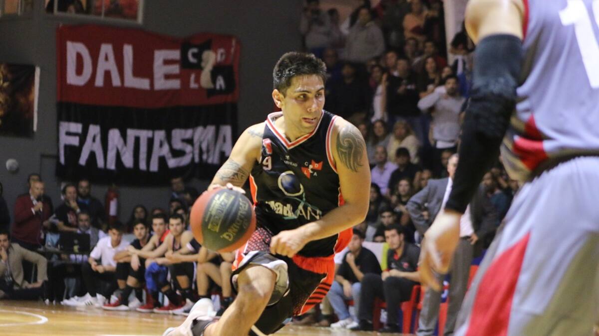 Las Ánimas se proclamó campeón de la Liga Nacional de Básquetbol