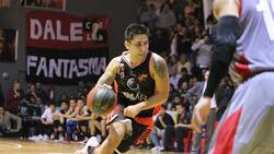 Las Ánimas se proclamó campeón de la Liga Nacional de Básquetbol