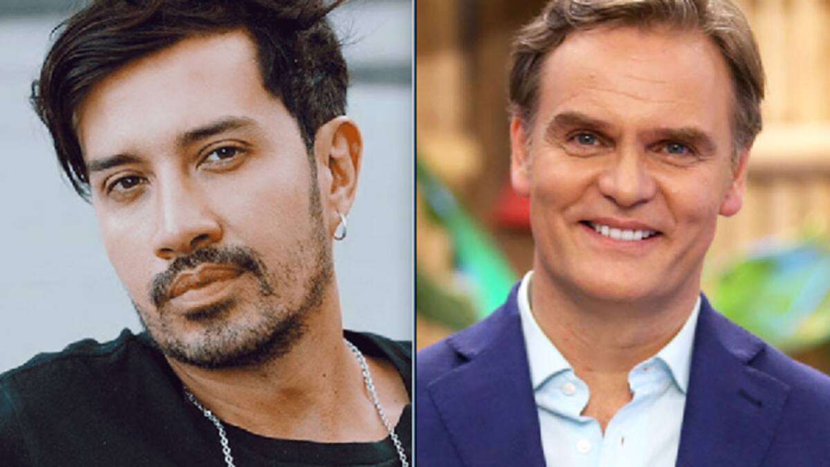 "Eres parte de ese Chile que caricaturiza las posturas": El duro round entre Héctor Morales y Amaro Gómez-Pablos