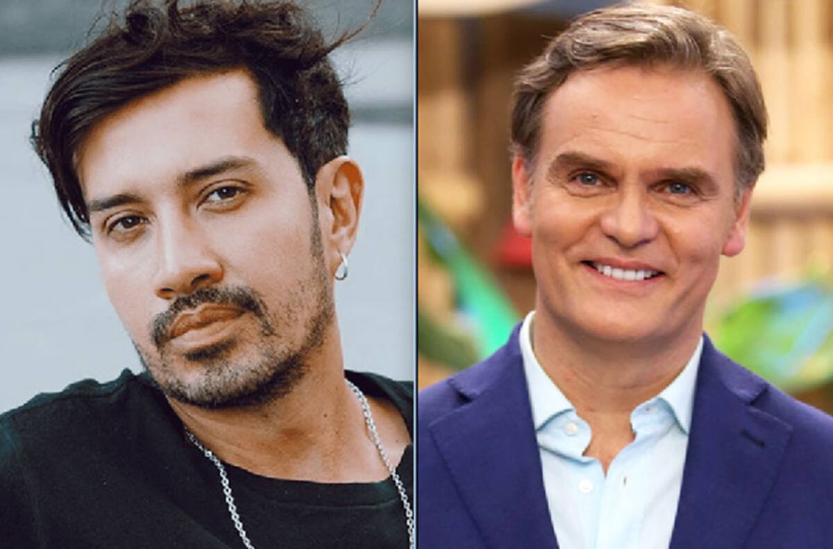 "Eres parte de ese Chile que caricaturiza las posturas": El duro round entre Héctor Morales y Amaro Gómez-Pablos
